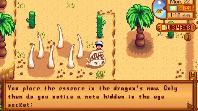 Stardew Valley | Secret Note #22 смотреть онлайн