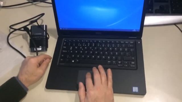 Dell Latitude 5480 Kutu Açılımı смотреть онлайн