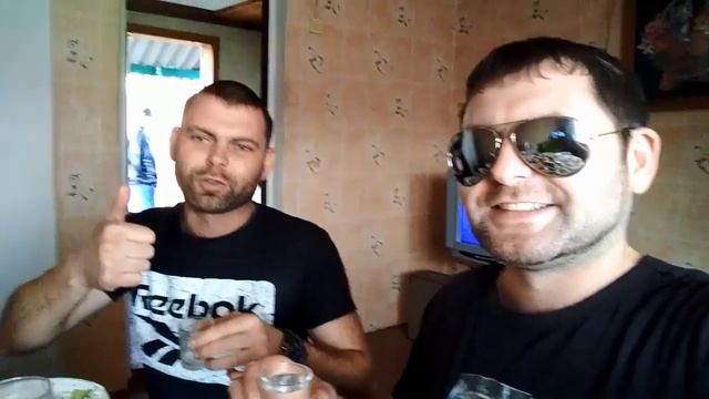 День рождения Монгола. Отдых на даче 2019. Как правильно пить смотреть онлайн