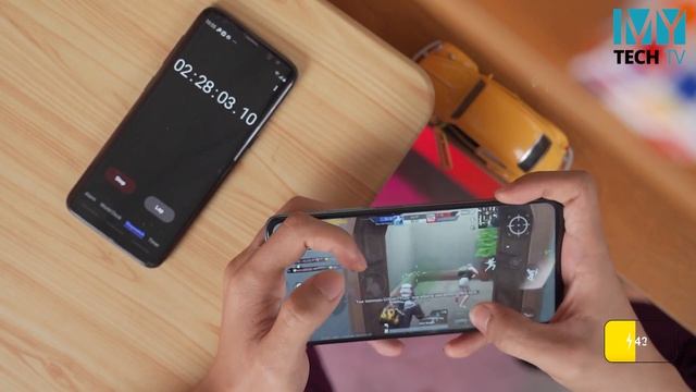 Redmi Note 9 Pro 5G (Mobile Legends + PUBG) Gaming Test смотреть онлайн