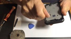 Как разобрать и спасти телефон Blackview