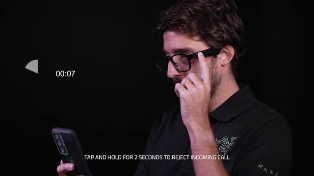 Razer Anzu Smart Glasses | Instructional Video смотреть онлайн