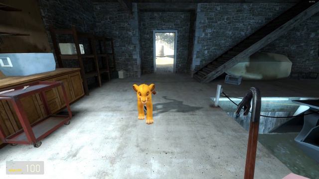 SCP-999??? (Garry's Mod Nextbot) смотреть онлайн
