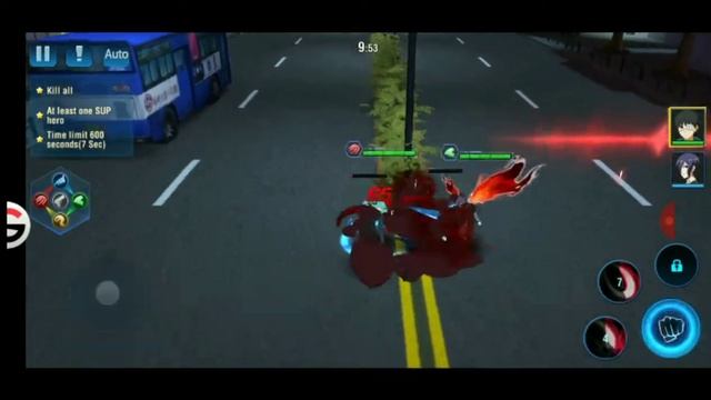 Играем в игру ? Tokyo Ghoul: Dark War ? смотреть онлайн