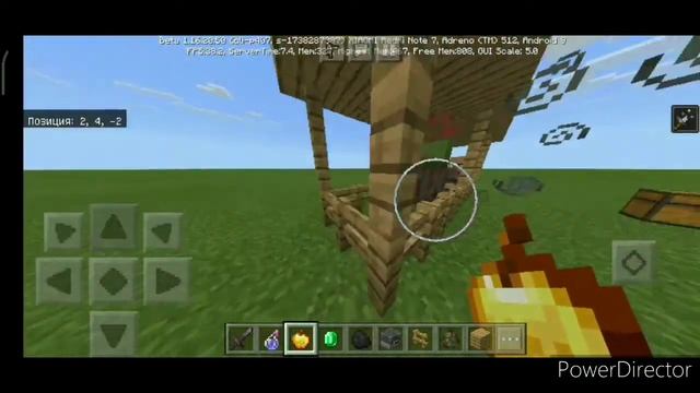 Как сделать алмазную броню без алмазов в майнкрафте пе смотреть онлайн