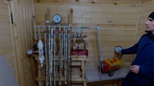 Гидроудар против ПОЛИПРОПИЛЕНОВЫХ труб!