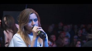 (BPM) 3 раунда МАША HIMA (РВАТЬ НА БИТАХ (SOLO) - МАША HIMA vs ЮЛЯ KIWI)