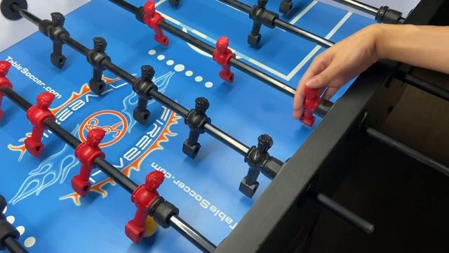 How To CATCH Your PASSING Like A PRO | Foosball 101 (foosball tips) смотреть онлайн