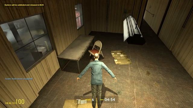 Prop hunt Shenanigans ep 1 "God damn it Beatle! смотреть онлайн