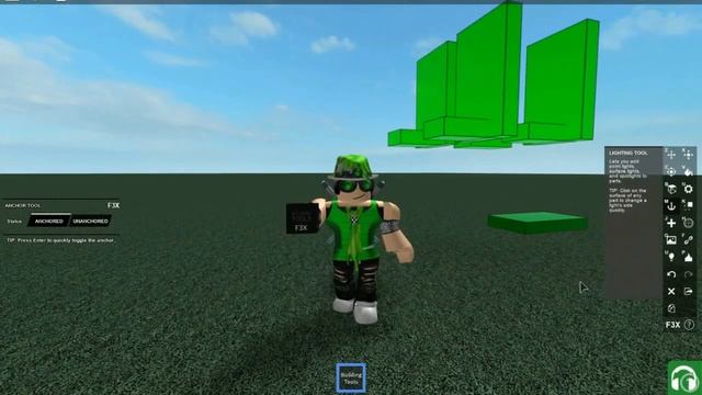 HOW TO EXPORT/IMPORT F3X TO STUDIO AND NEW GAME UPDATE!!! | BUILDING TUTORIAL смотреть онлайн