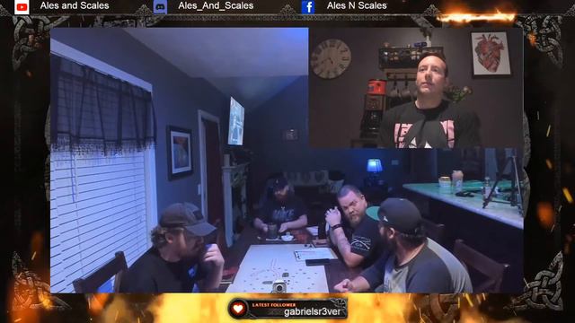 Ales And Scales: Ragnarok Episode 3