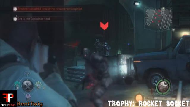 Resident Evil ORC Echo Six - Rocket Socket Trophy Achievement Guide смотреть онлайн