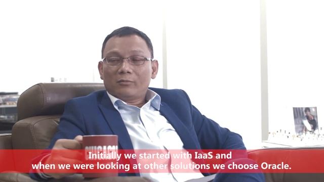 Oracle Customer Success Stories (Myanmar) смотреть онлайн