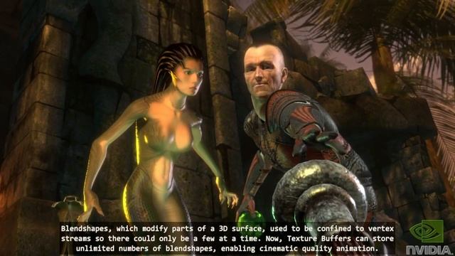 Nvidia Medusa HD Full Demo