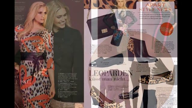 Каталог APART (АПАРТ) часть 2 Осень - Зима 2013 - 2014 на Modnovse.ru