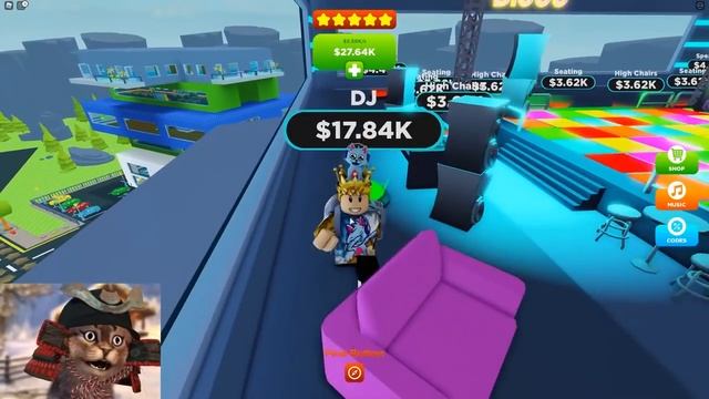 Building The Biggest Tower Tycoon In Roblox смотреть онлайн