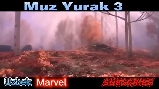 Muz Yurak 3 treyler (2023) oʻzbek tilida смотреть онлайн