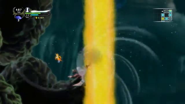 Прохождение Dust: An Elysian Tail #6 Деревня Мадпот смотреть онлайн
