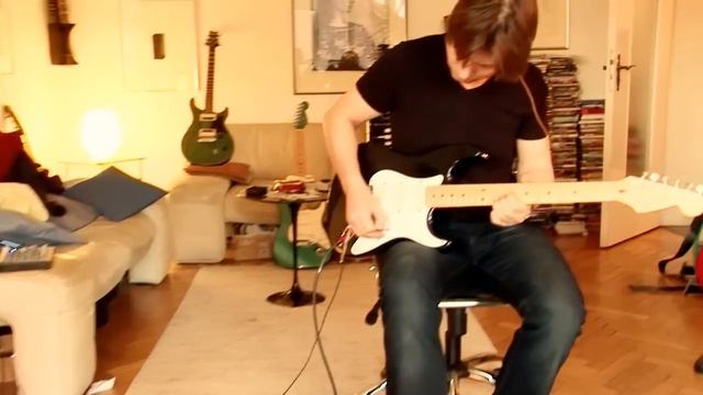 1997 Fender Stratocaster Plus Deluxe, Part2 смотреть онлайн
