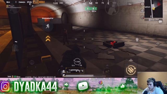ПРОВЕРКА МИФОВ И ЛАЙФХАКОВ В МЕТРО РОЯЛЬ, БАГИ ФИШКИ METRO ROYALE 2.0, PUBG MOBILE, ЯДОВИТЫЕ ПАТРОН смотреть онлайн