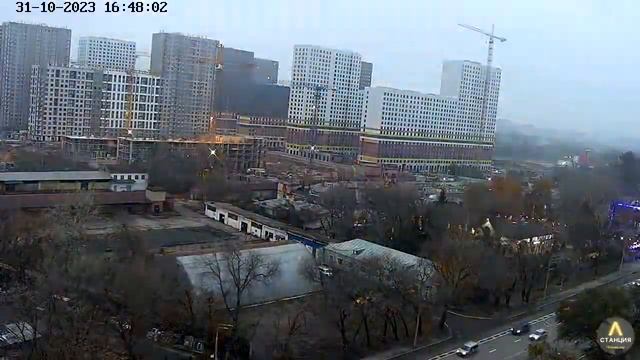 Станция Л МЕСЯЦ окт. смотреть онлайн