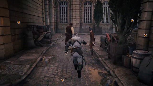 Assassin's creed Unity creative stealth kills смотреть онлайн