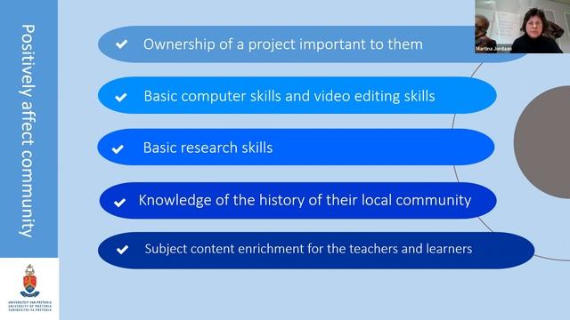 Communiversity: Strengthening Community Partnerships at University of Pretoria, South Africa смотреть онлайн
