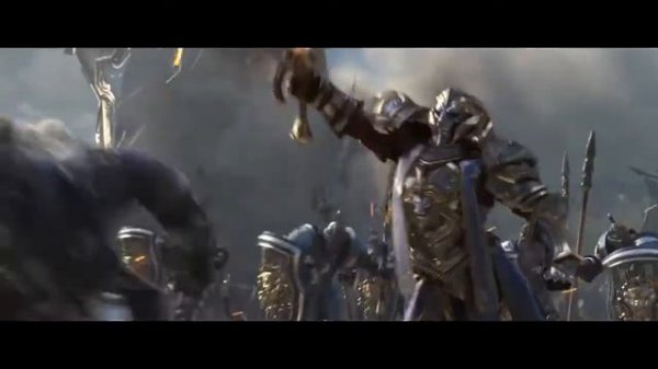 TOP BLIZZARD CINEMATIC GAME TRAILERS (FOR THE LOVE OF GAMING)