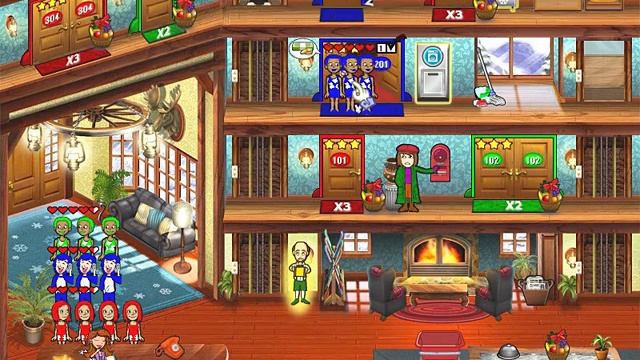 Hotel Dash: Suite Success | Gameplay (Level 20) - #8 смотреть онлайн