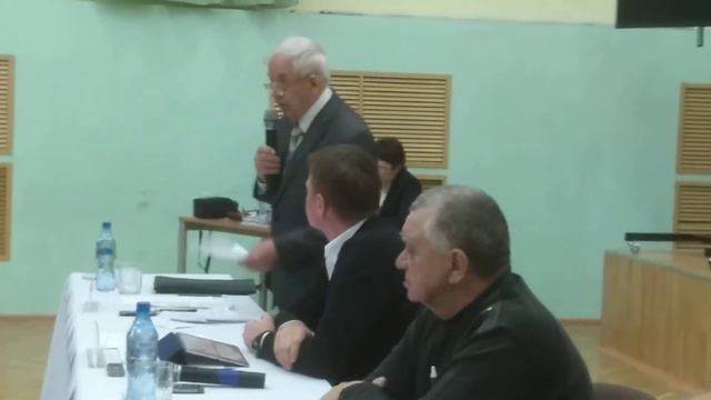Милюков - Старовойту о приемке дорог в Железногорске смотреть онлайн
