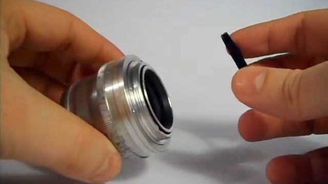 Переходное кольцо, переходник, адаптер M39 - M42 смотреть онлайн