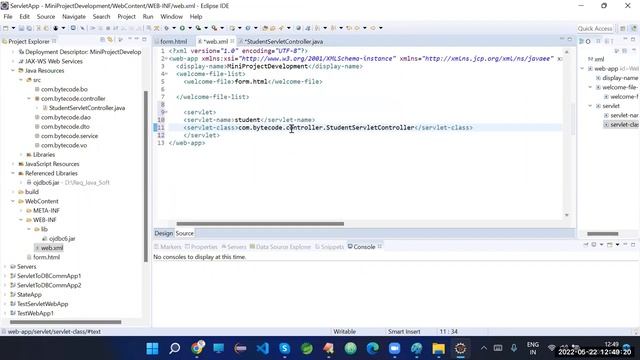 Mini Project in java PART-3 |Best Institute for Java in Kanpur |Kayum Ansari | ByteCode IT Solution смотреть онлайн