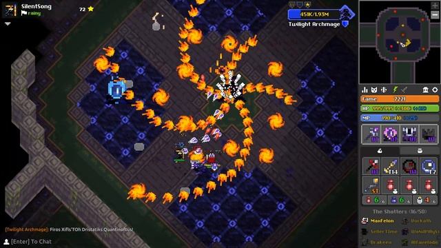 Shatters World Record - 10:50 [Mystic POV] смотреть онлайн
