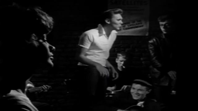 BILLY FURY - PLAY IT COOL смотреть онлайн
