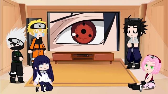 Sala de Naruto react a Nostalgia em Naruto ?❤️° NARUTO E SAKURA COM PIRIRI! смотреть онлайн