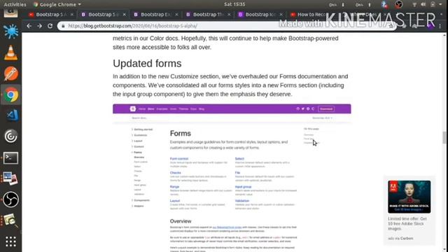 Bootstrap 5 Latest Features and Improvements смотреть онлайн