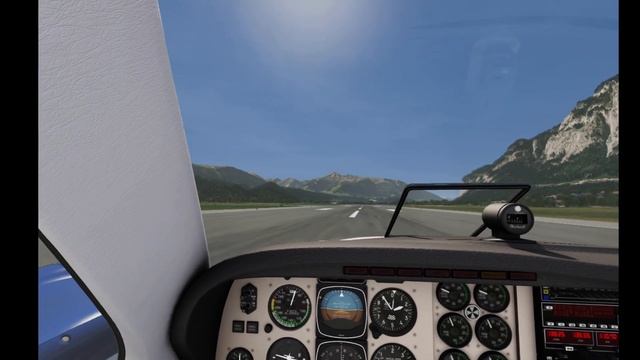 MSFS2020 & AeroFly FS2 ORBX Innsbruck Scenery (платный сценарий LOWI) VR
