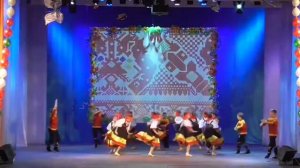 "Ой, дувай-да" - постановка Ю. Зюзиной