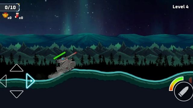 FliBri стал танкистом...Tank Combat:War Battle#1 смотреть онлайн