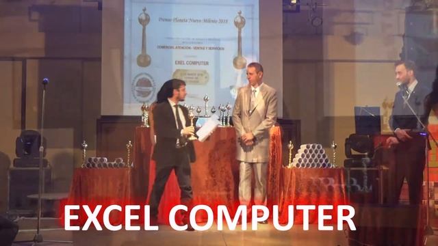 PREMIO PLANETA 2018 EXCEL COMPUTER EN GRANDE HOTEL смотреть онлайн