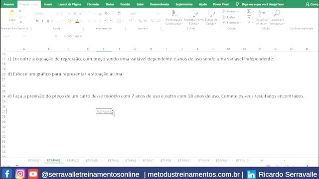 APRENDA A OCULTAR AS GUIAS DA PLANILHA E PROTEGER SEUS DADOS смотреть онлайн
