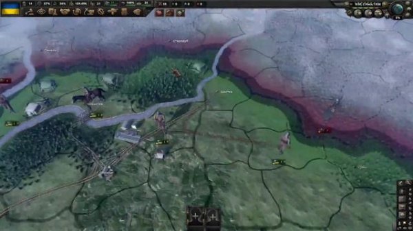 #1 ВОССТАНОВЛЕНИЯ РУСИ ЗА ДЕМОКРАТИЧЕСКУЮ УКРАИНУ В HOI4 (Ukraine State)