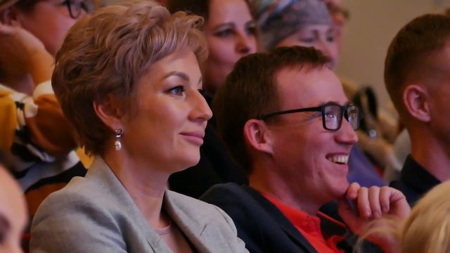 Корпоративный фестиваль-конкурс "Факел Надежды" смотреть онлайн