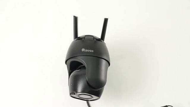 Install The SIM Card And SD Card In The Security Camera