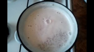 Секрет приготовления каши, Что бы каша не пригорела