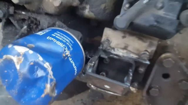 Установка ваз 2123 в ниву и надежду