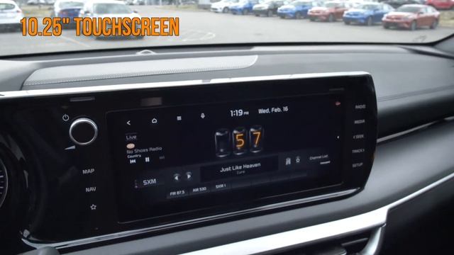 New 2022 Kia K5 GT-Line-Interior & Exterior Video смотреть онлайн