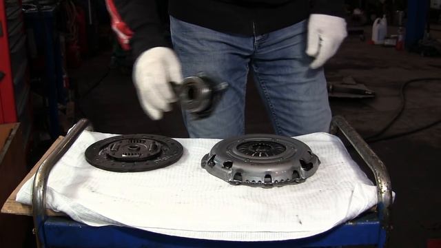 Сцепление: принцип работы. смотреть онлайн