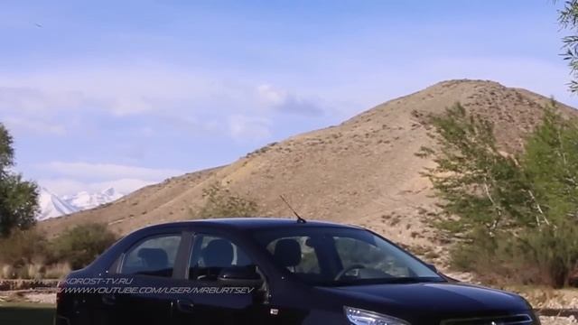 Тест-драйв Chevrolet Cobalt 2016 (feat Антон Кошелев) смотреть онлайн