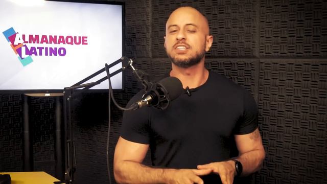 MORRE O CRIADOR DE GRANDES SUCESSOS DAS NOVELAS MEXICANAS! | Almanaque Latino смотреть онлайн